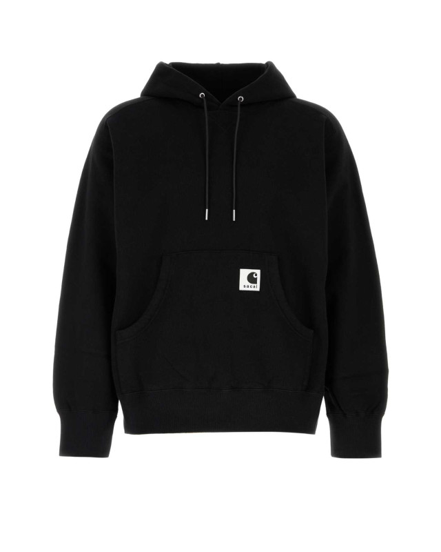 [Sacai] Hoodie FW25 2500993S 001
