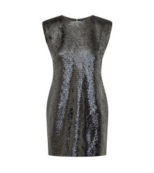 [MICHAEL MICHAEL KORS] Sleeveless dress FW25 MF583116PK 001