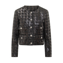 [MICHAEL MICHAEL KORS] Blazer FW25 MF510CAJSD 001