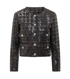 [MICHAEL MICHAEL KORS] Blazer FW25 MF510CAJSD 001