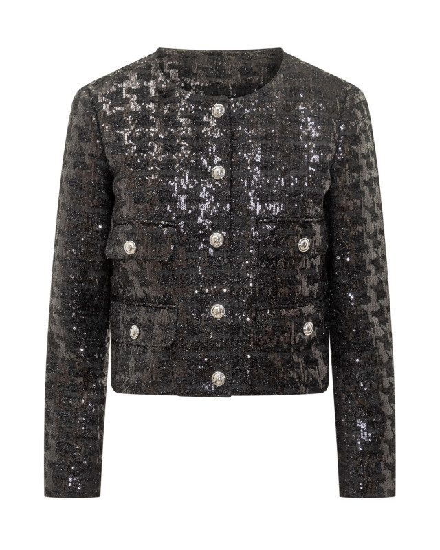 [MICHAEL MICHAEL KORS] Blazer FW25 MF510CAJSD 001