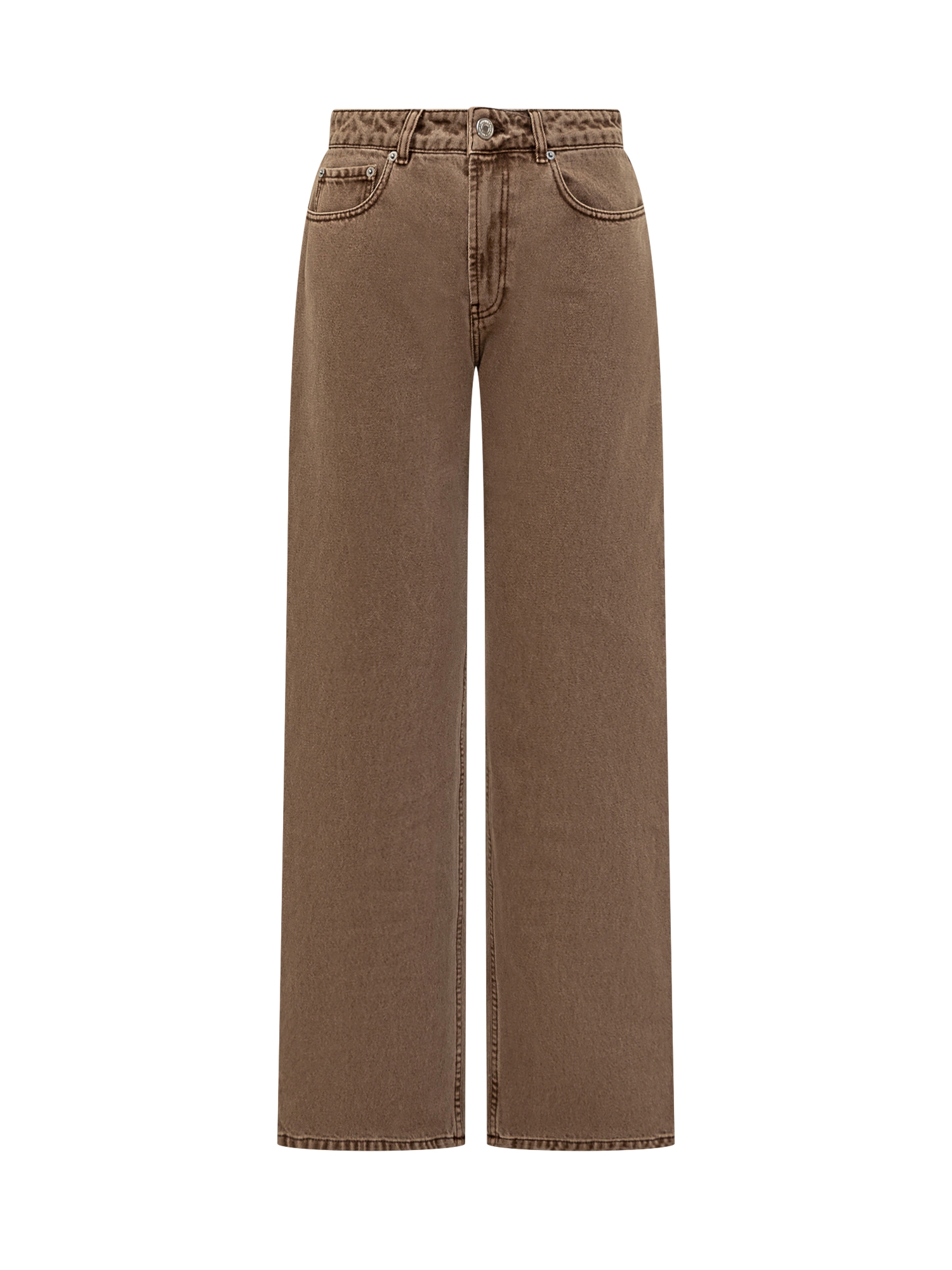 [AMI ALEXANDRE MATTIUSSI] Jeans FW25 H25FTR450DE0112 216H25