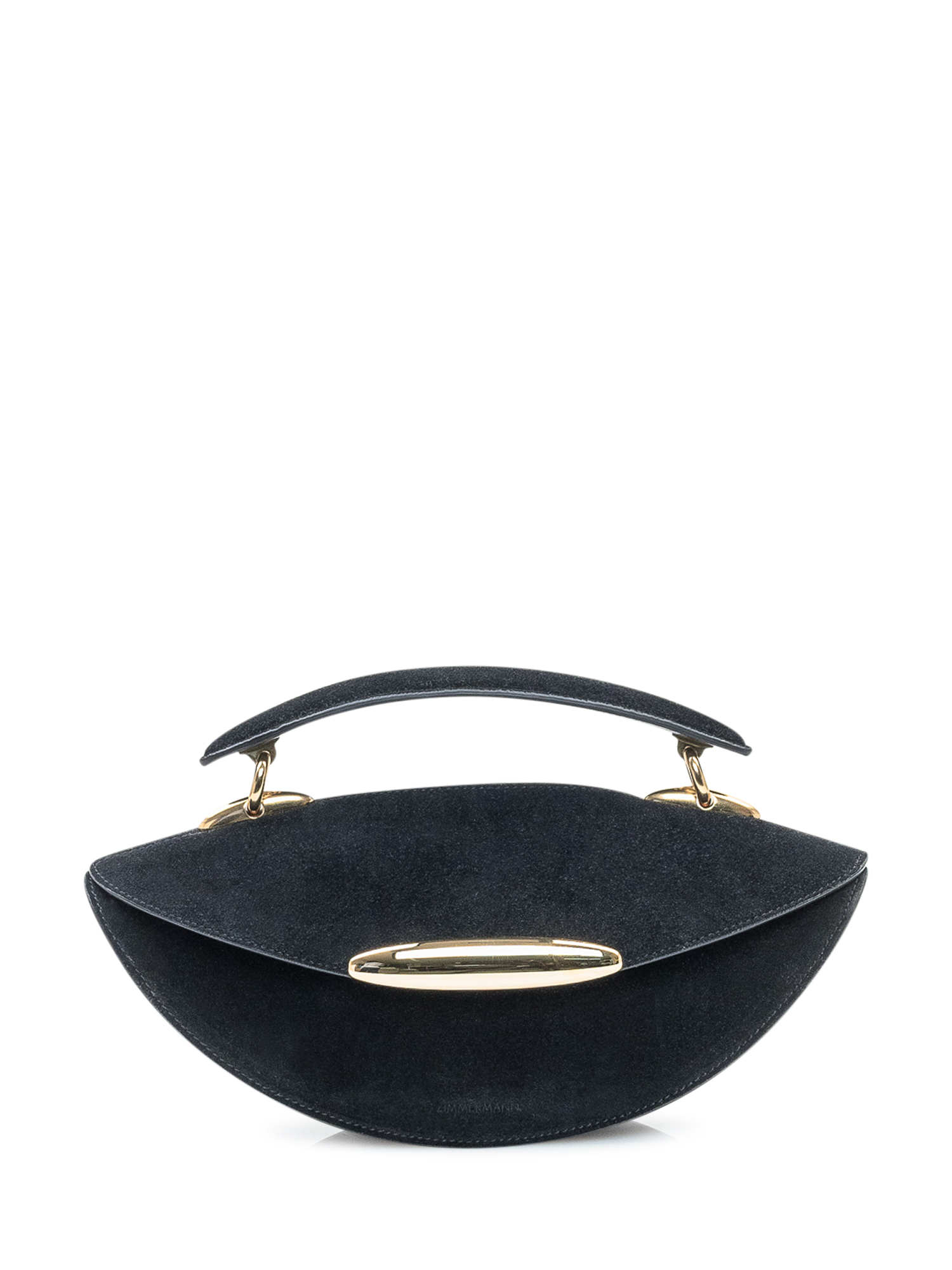 [Zimmermann] Shoulder bag FW25 5529XF25A1 BLK