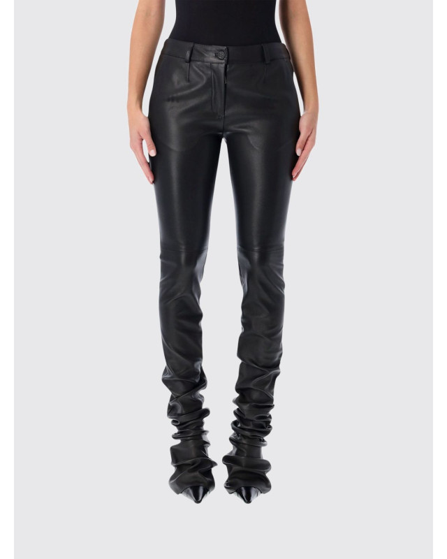 [Dolce & Gabbana] Trousers FW25 FTDFKLHULYL N0000