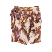 [Isabel Marant Etoile] Mini skirt SS25 JU0198FDC1N09E ECOE