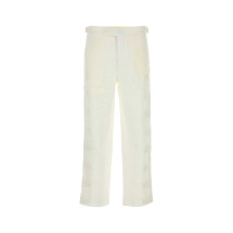 [BODE] Trousers SS25 MRS25BT008 WHITE