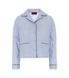 [Gucci] Shirts Long Sleeve SS25 818455ZAPIU 4305
