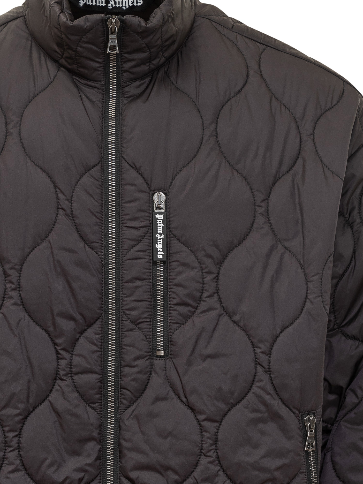 [Palm Angels] Down Jacket FW25 PMEJ00AF25FAB001 1003