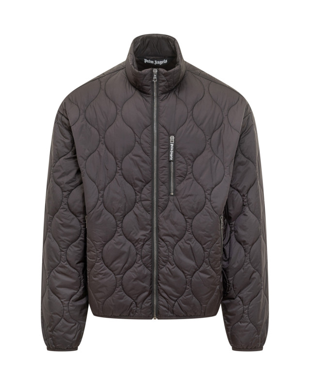 [Palm Angels] Down Jacket FW25 PMEJ00AF25FAB001 1003