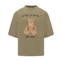 [Palm Angels] T-shirts Short Sleeve FW25 PMAA10BF25JER004 5860