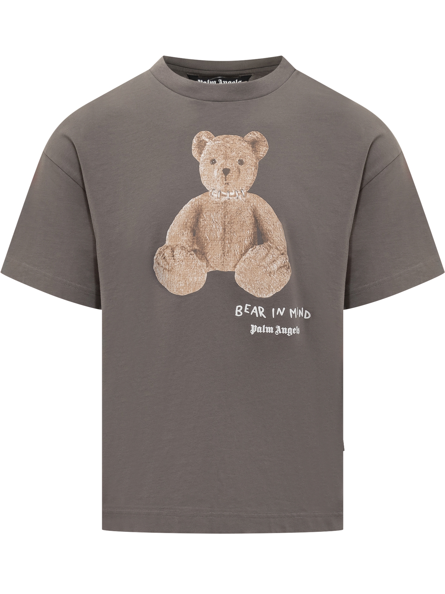 [Palm Angels] T-shirts Short Sleeve FW25 PMAA109F25JER00A 0760
