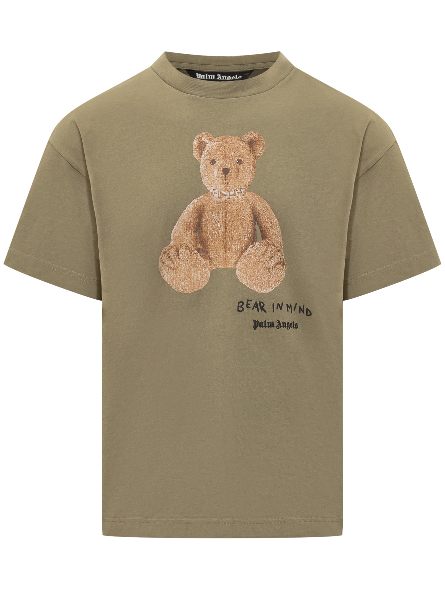 [Palm Angels] T-shirts Short Sleeve FW25 PMAA109F25JER00A 5860