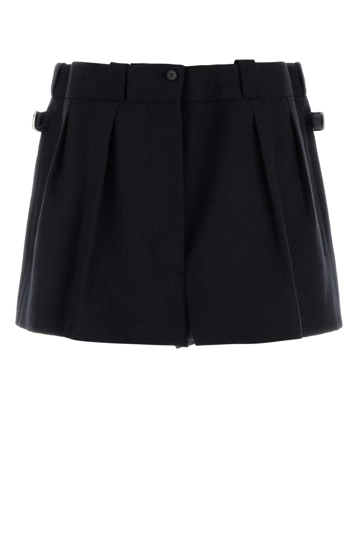 [Prada] Shorts FW25 P273JGSOOO17YU F0008