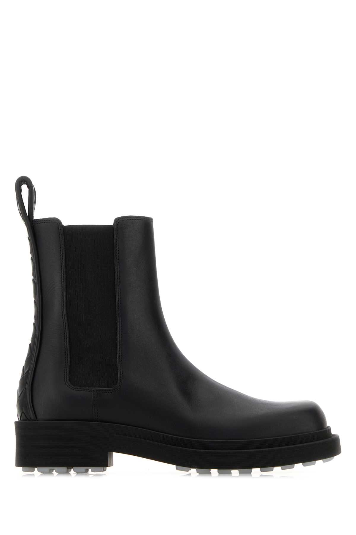[Bottega Veneta] Ankle Boots FW25 838337V2WT0 1000