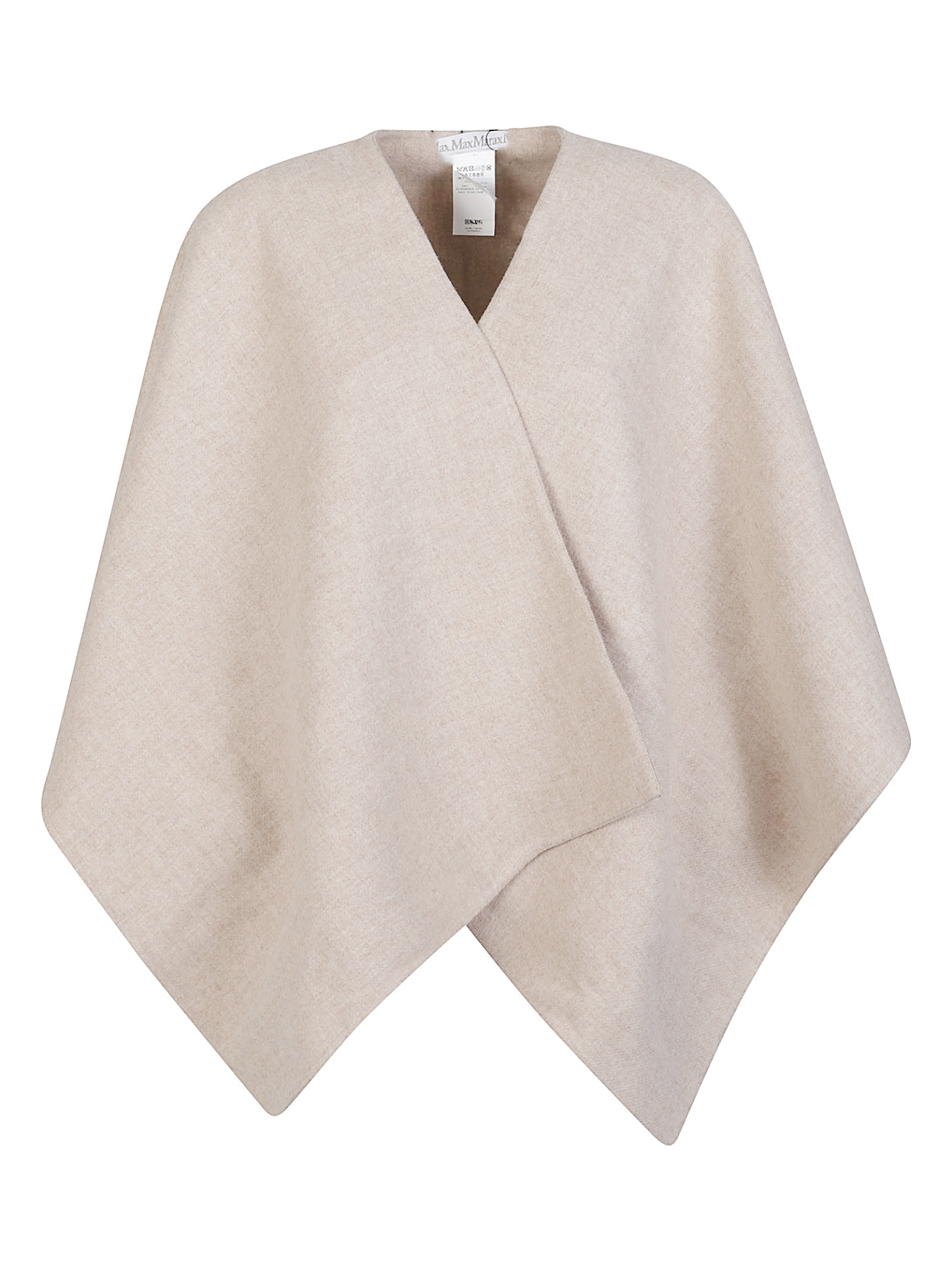 [MaxMara] Cape FW25 2524546081600