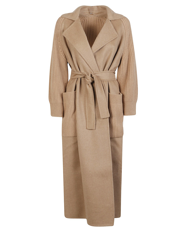 [MaxMara] Coat FW25 2521016503600