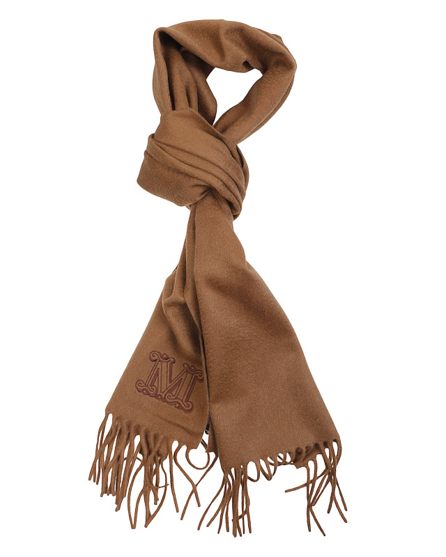 [MaxMara] Scarf FW25 2524546312600