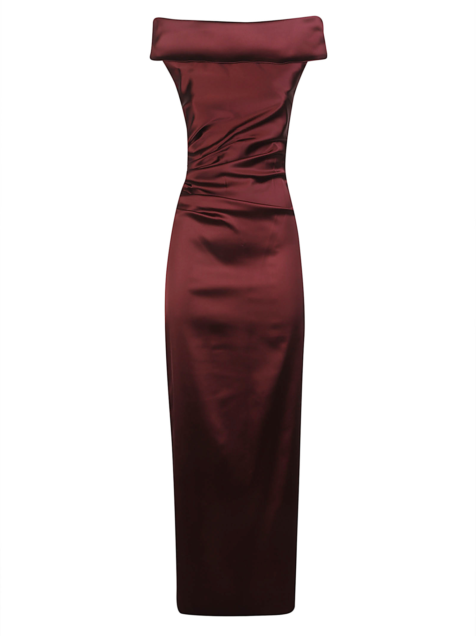 [MaxMara] Sleeveless dress FW25 2521226044600