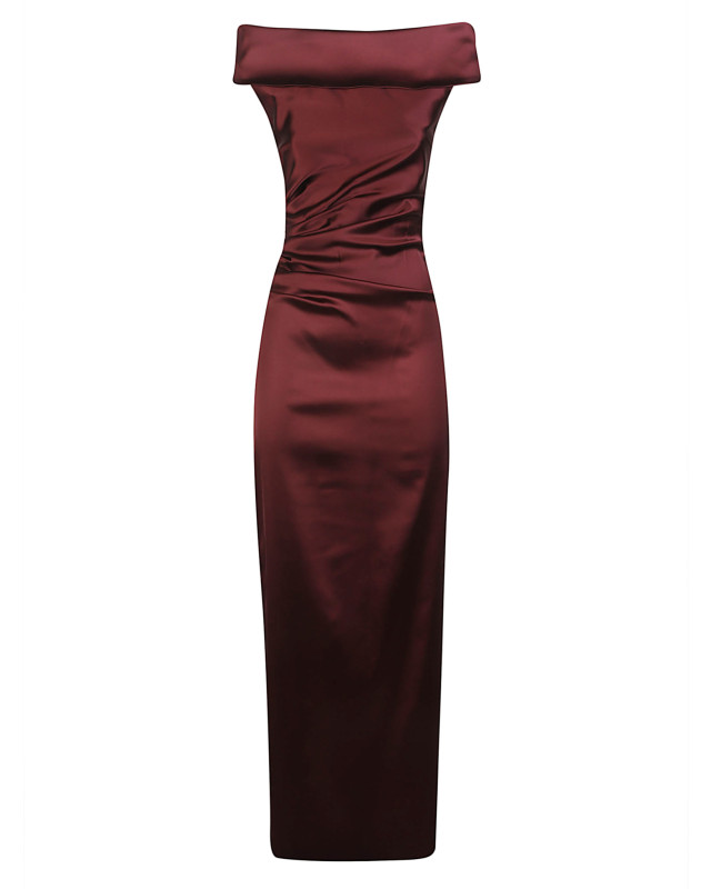 [MaxMara] Sleeveless dress FW25 2521226044600
