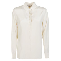 [MaxMara] Shirts Long Sleeve FW25 2521116018600