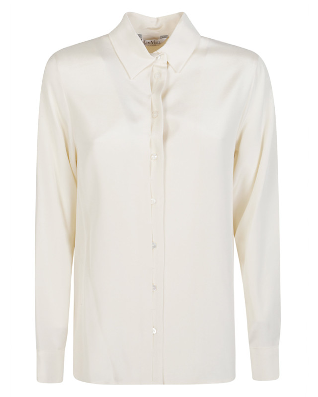 [MaxMara] Shirts Long Sleeve FW25 2521116018600