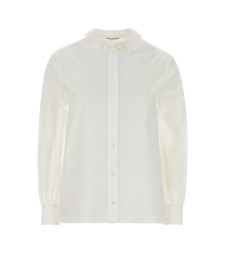 [Saint Laurent] Shirts Long Sleeve FW25 842627Y7K36 9601