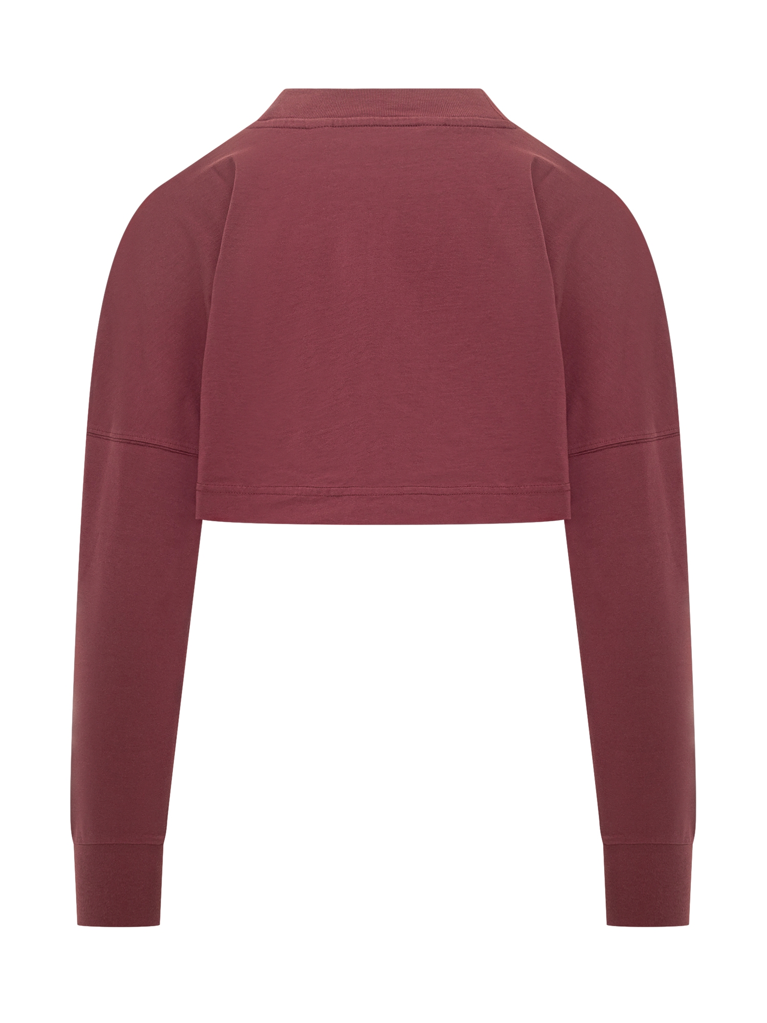 [Palm Angels] T-shirts Long Sleeve FW25 PWAB023F25JER002 2803