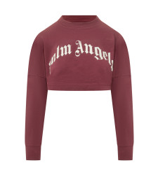 [Palm Angels] T-shirts Long Sleeve FW25 PWAB023F25JER002 2803