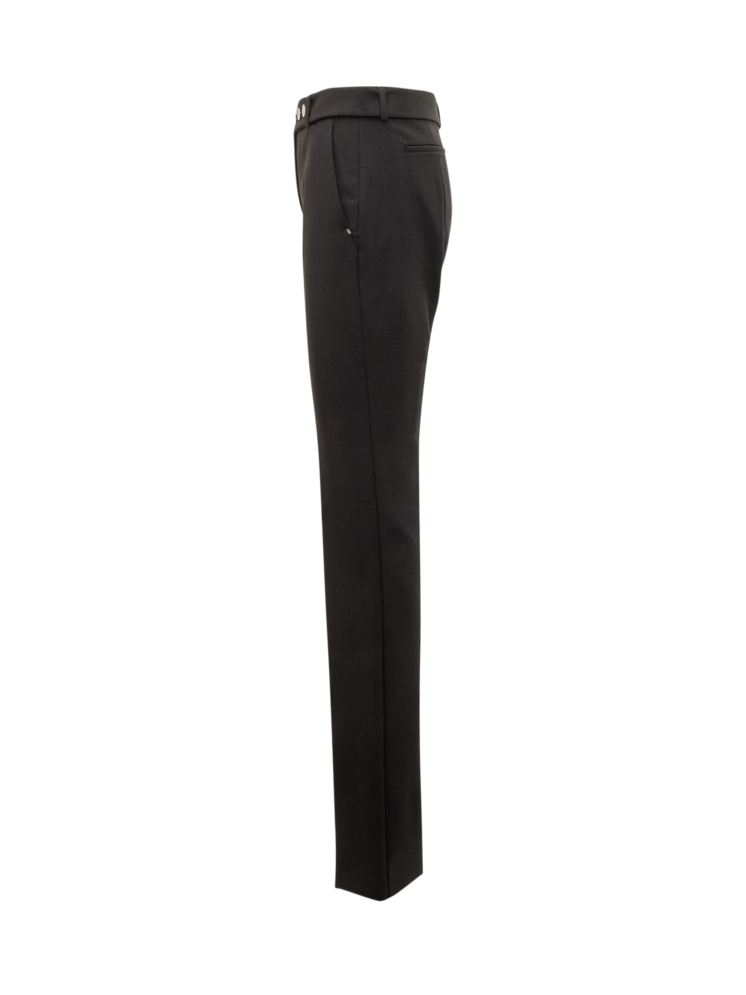 [SPORTMAX] Trousers FW25 2522136052600 003