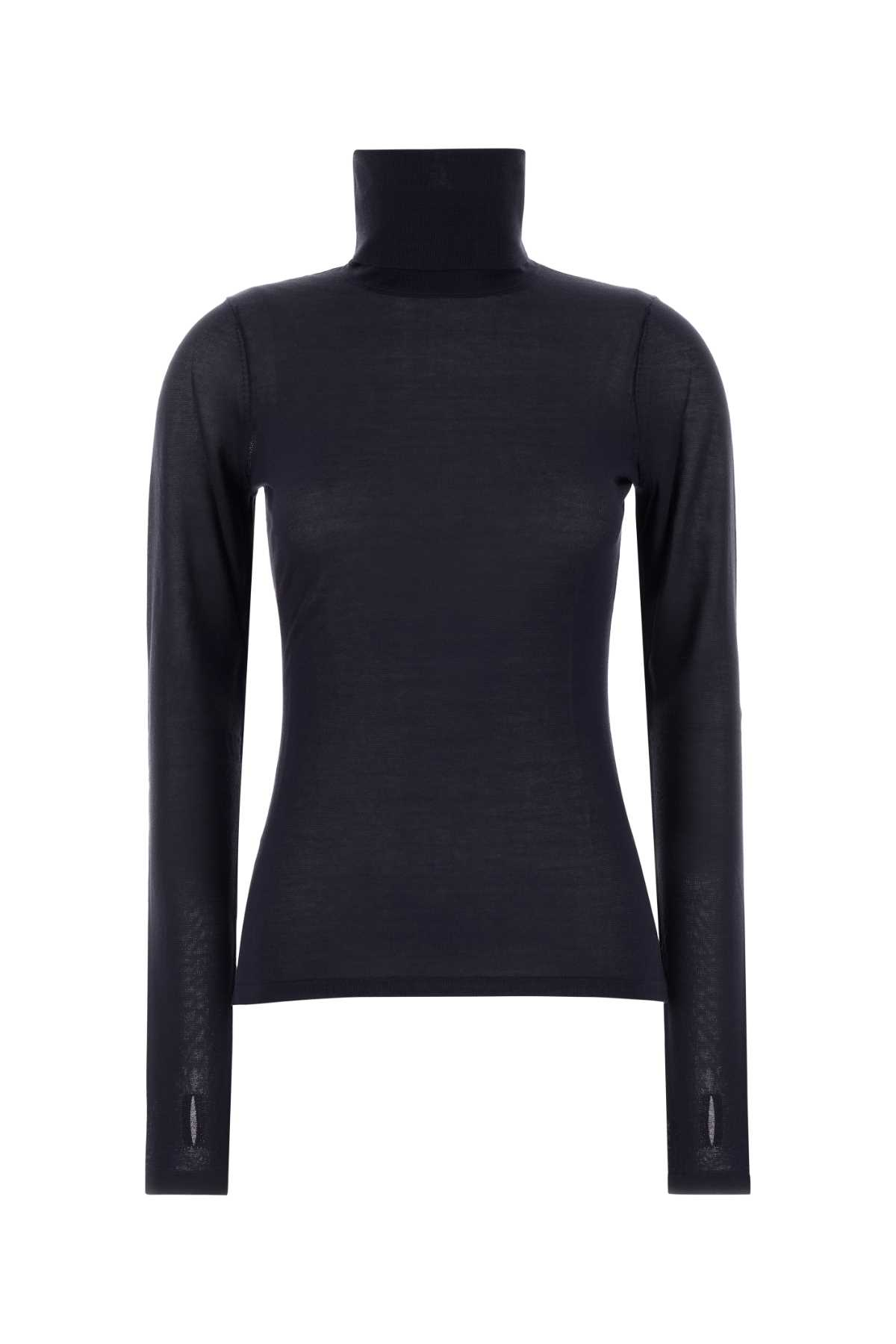 [Zimmermann] Knitwear FW25 4893TF25R INK