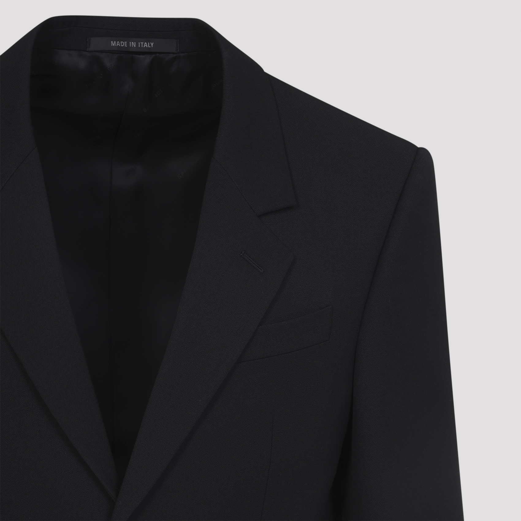 [Balenciaga] Blazer FW25 850759.TPT07