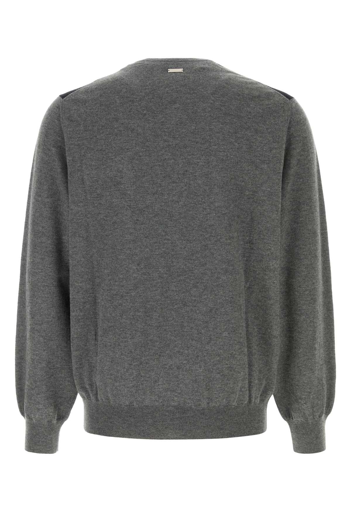 [Salvatore Ferragamo] Knitwear FW25 145152788022 CHAMELBLA