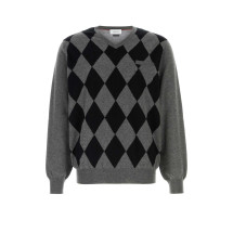 [Salvatore Ferragamo] Knitwear FW25 145152788022 CHAMELBLA