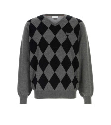 [Salvatore Ferragamo] Knitwear FW25 145152788022 CHAMELBLA