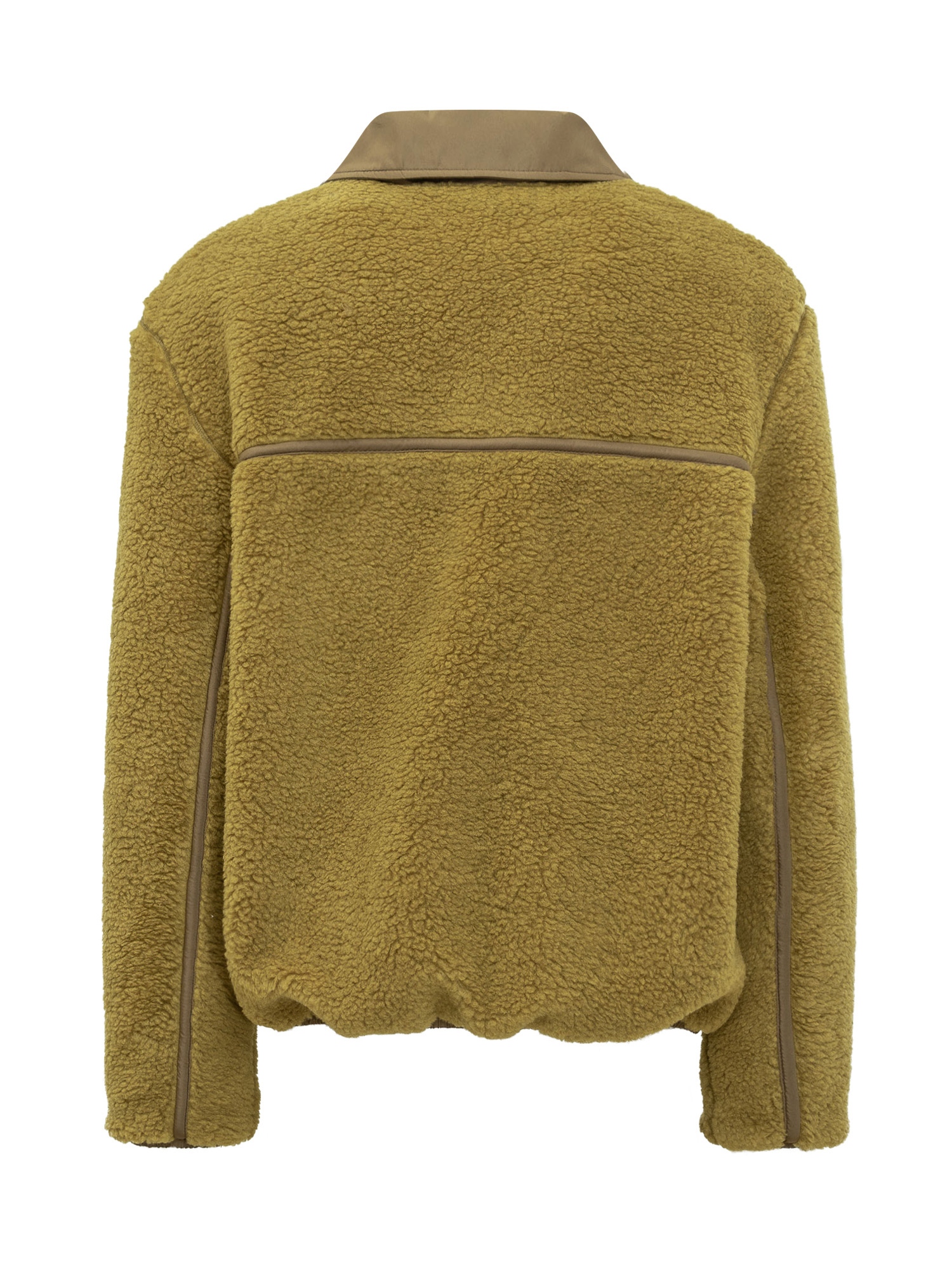 [AMI ALEXANDRE MATTIUSSI] Casual Jacket FW25 H25HJK856PL0040 374H25