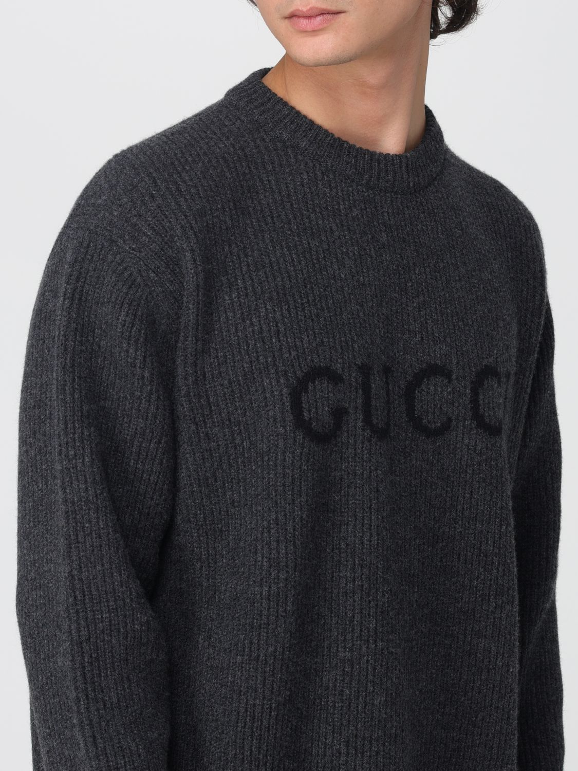 [Gucci] Knitwear FW25 833499XKEYJ 1043