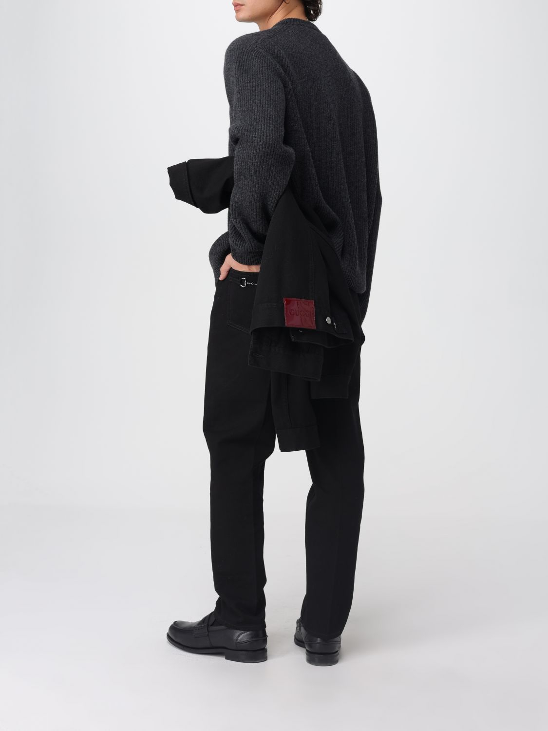 [Gucci] Knitwear FW25 833499XKEYJ 1043