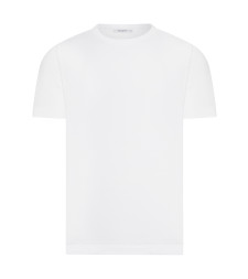 [TRANSIT] T-shirts Short Sleeve SS26 CFUTRC1362U00 OPTICAL WHITE