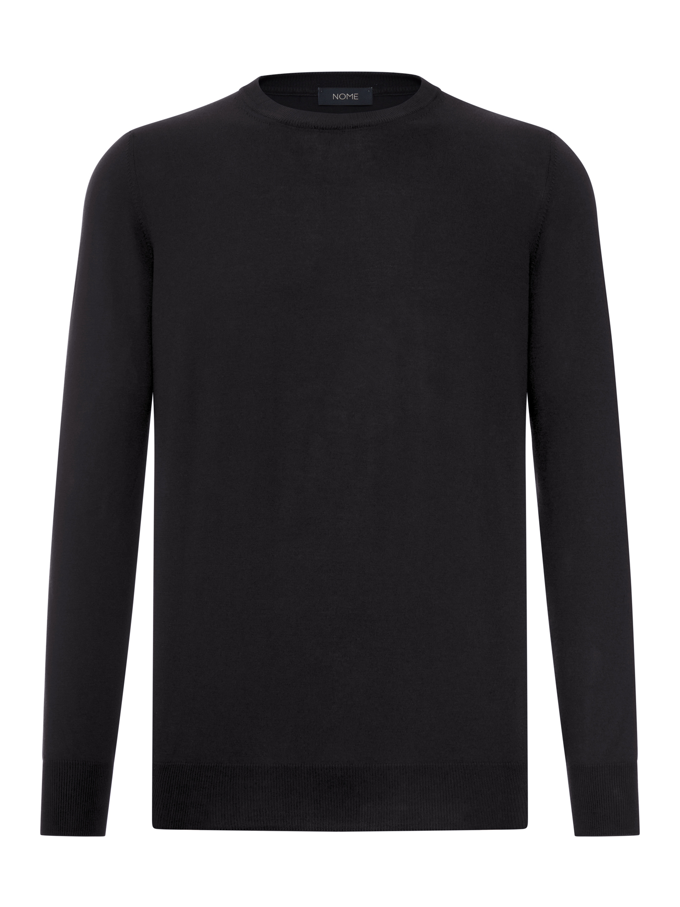 [NOME G] T-shirts Long Sleeve SS26 5516721801099 BLACK