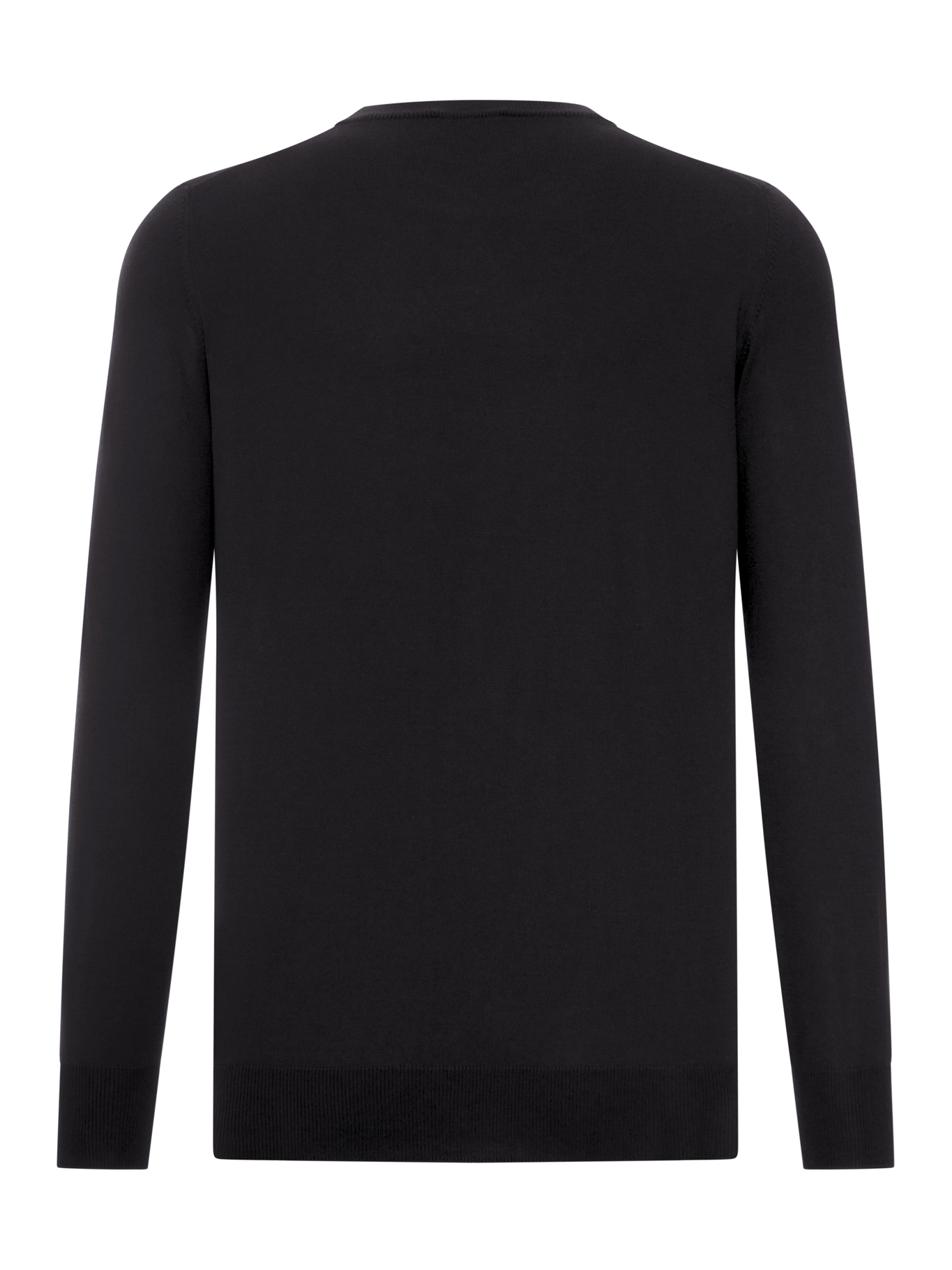 [NOME G] T-shirts Long Sleeve SS26 5516721801099 BLACK