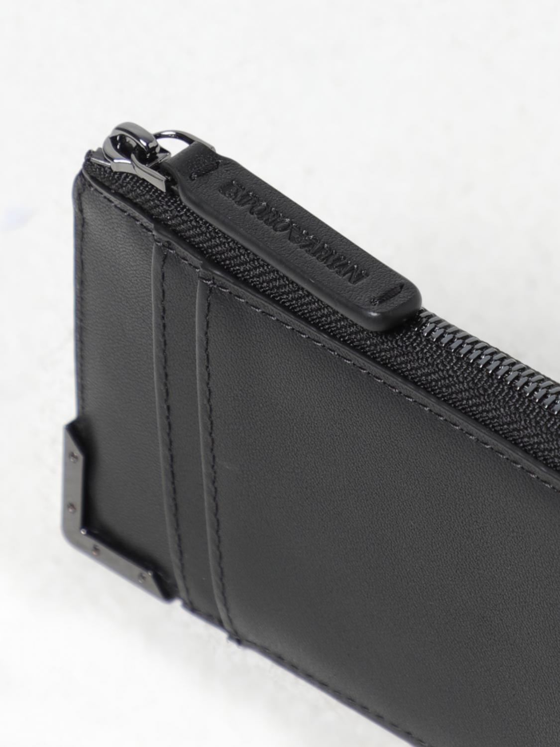 [Emporio Armani] Wallet FW24 Y4R630YQ82X 80001