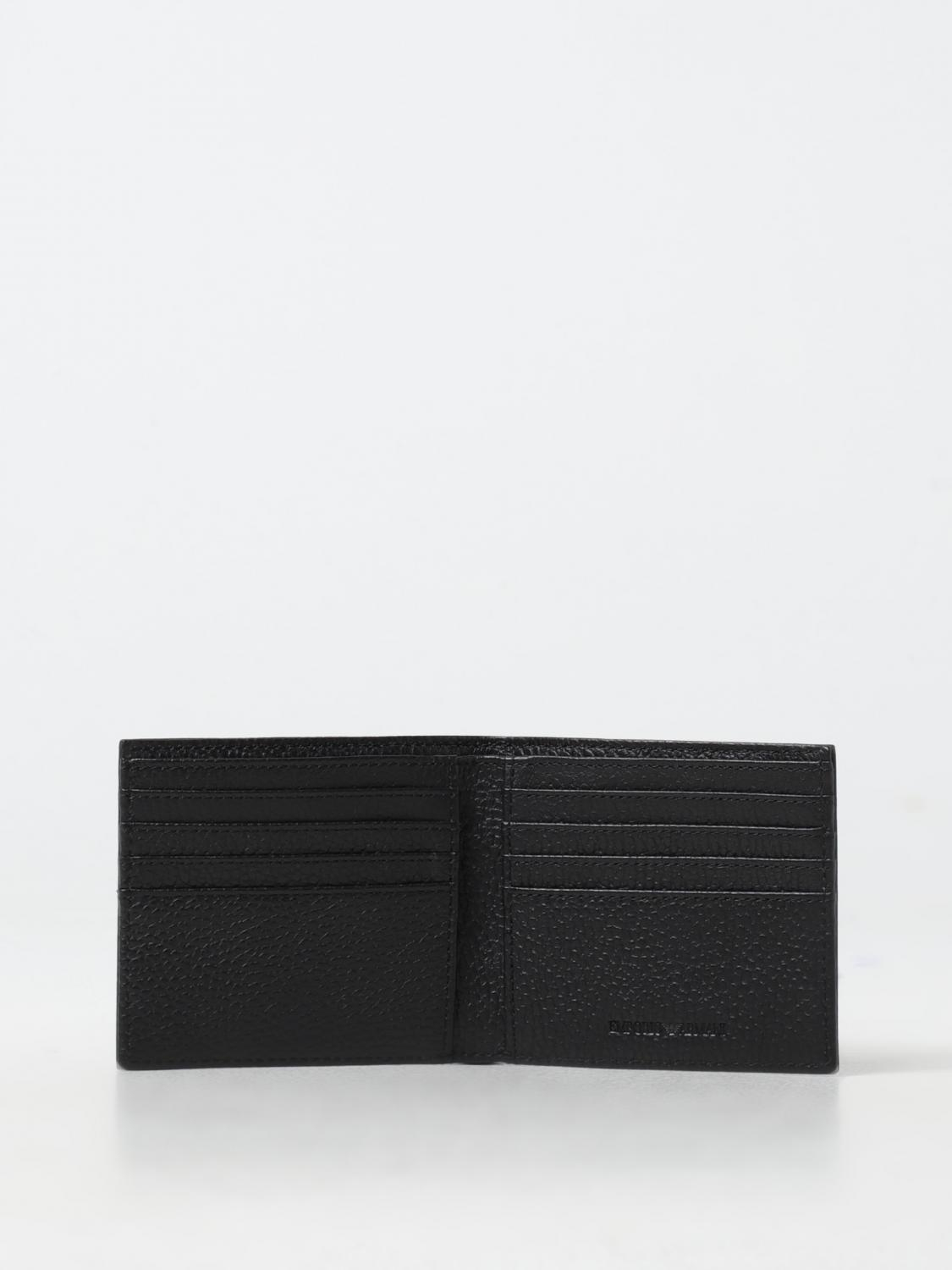 [Emporio Armani] Wallet FW24 YAR168YQ82X 80001