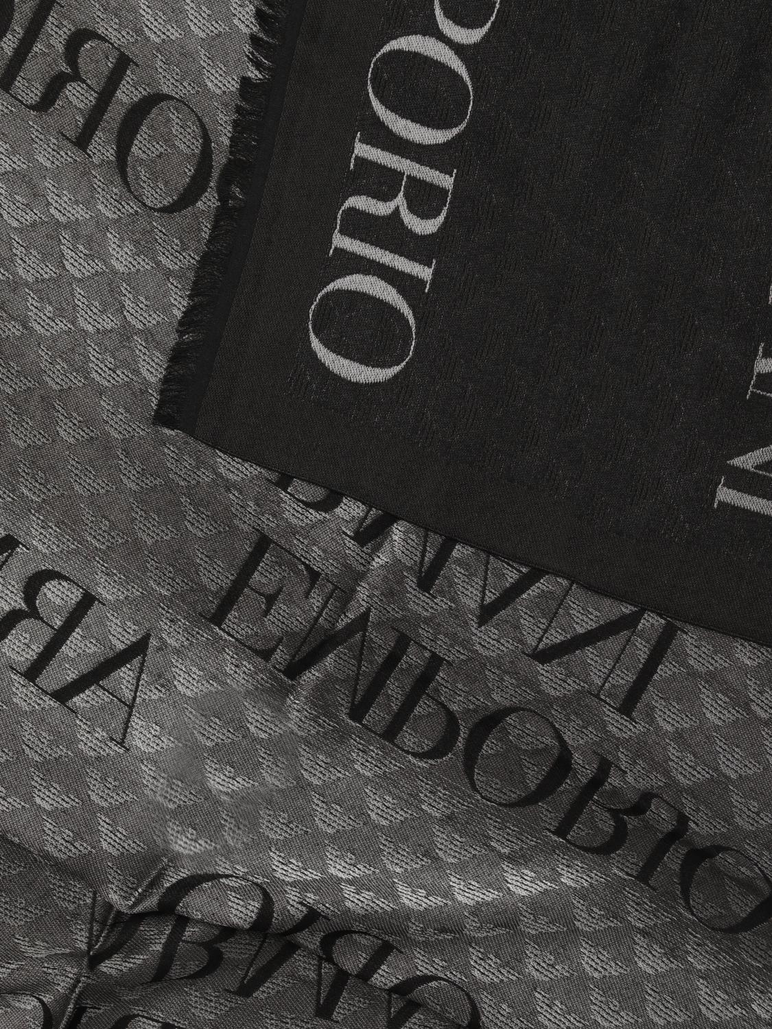 [Emporio Armani] Scarf FW24 6352364F312 00020