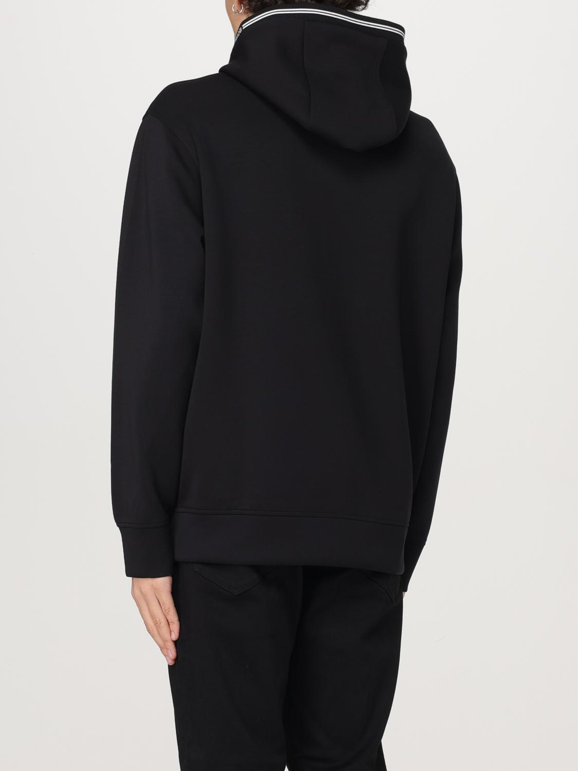 [Emporio Armani] Hoodie FW24 6D1M991JRRZ 0999