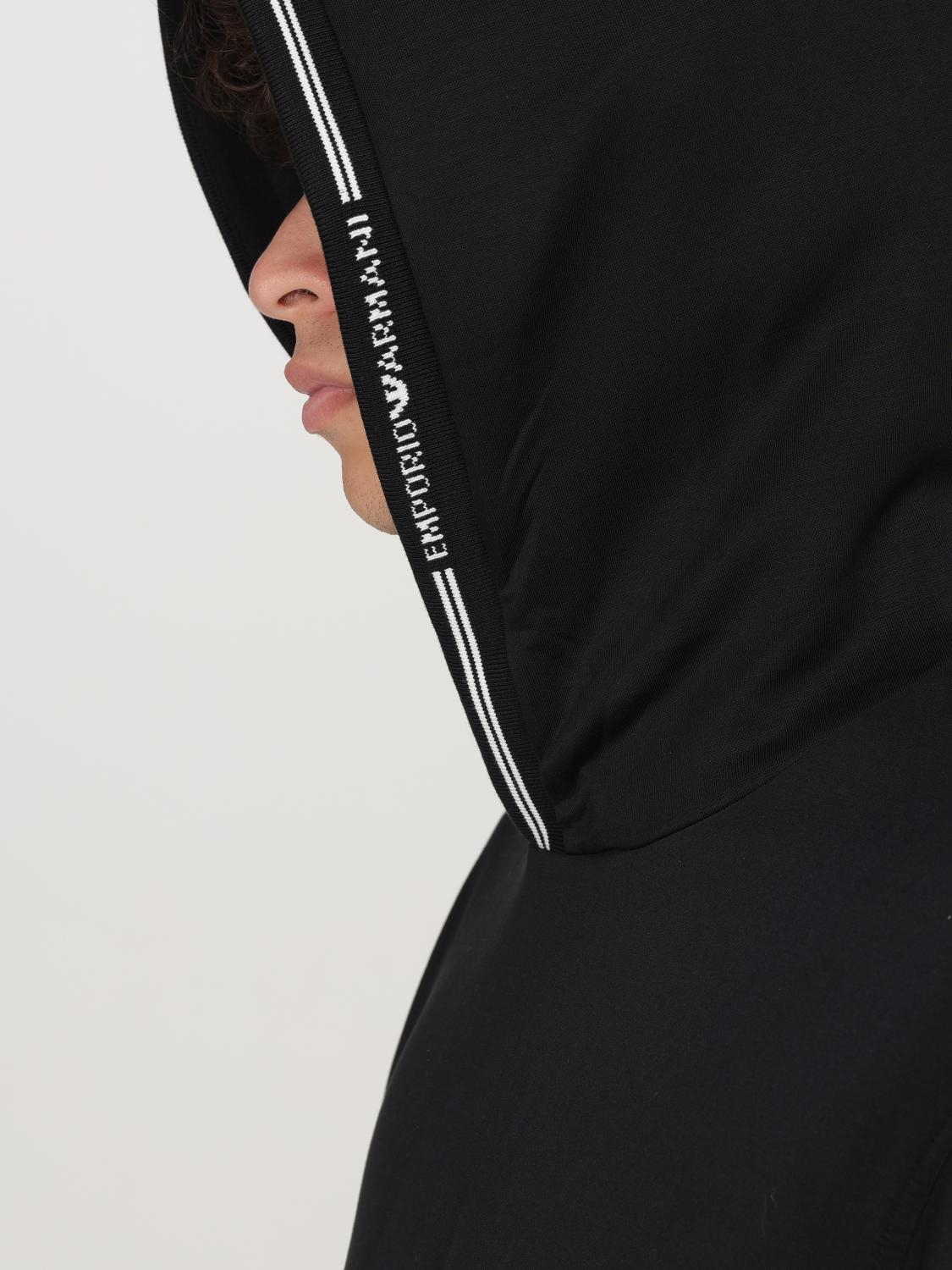 [Emporio Armani] Hoodie FW24 6D1M991JRRZ 0999