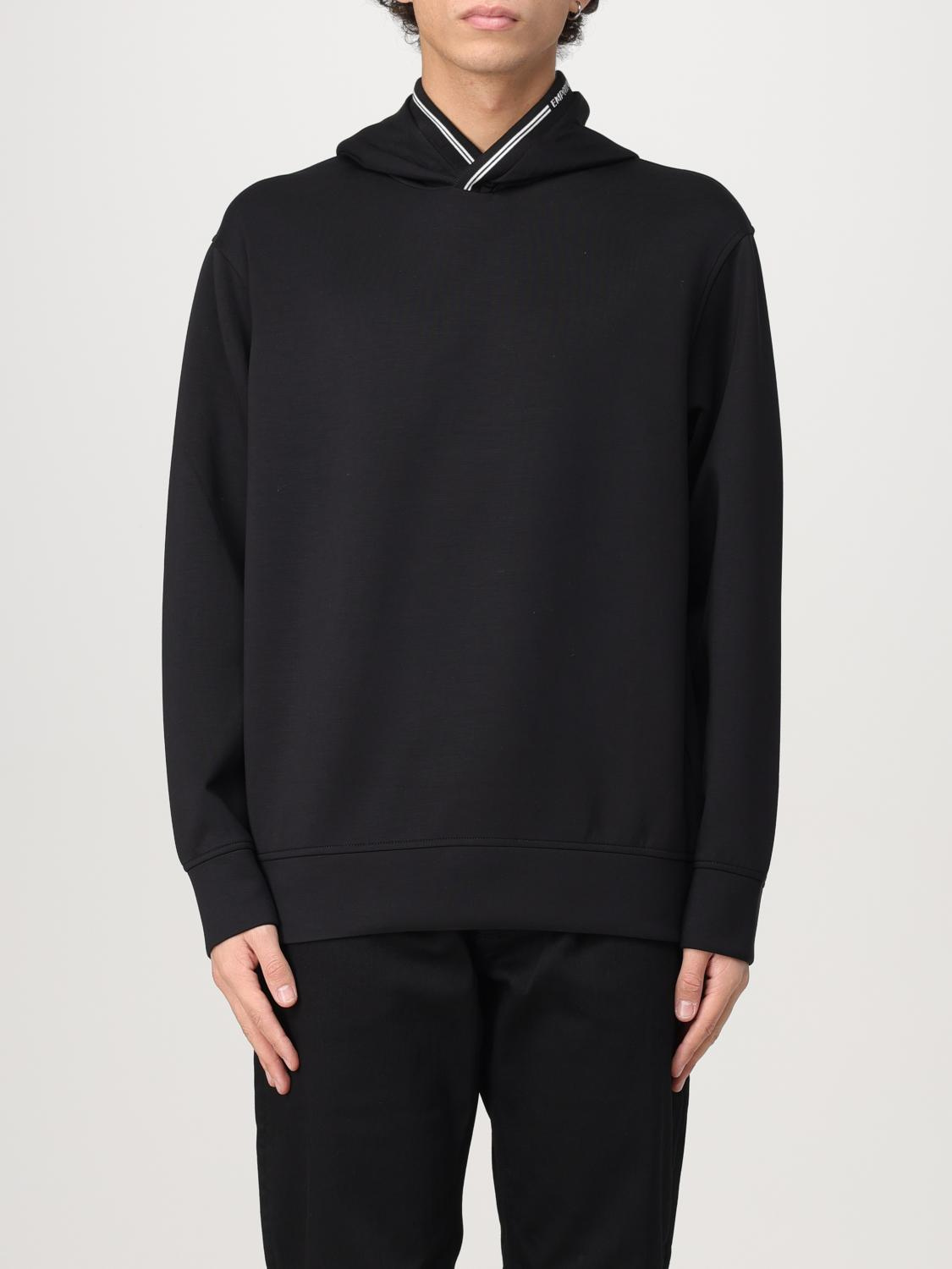 [Emporio Armani] Hoodie FW24 6D1M991JRRZ 0999