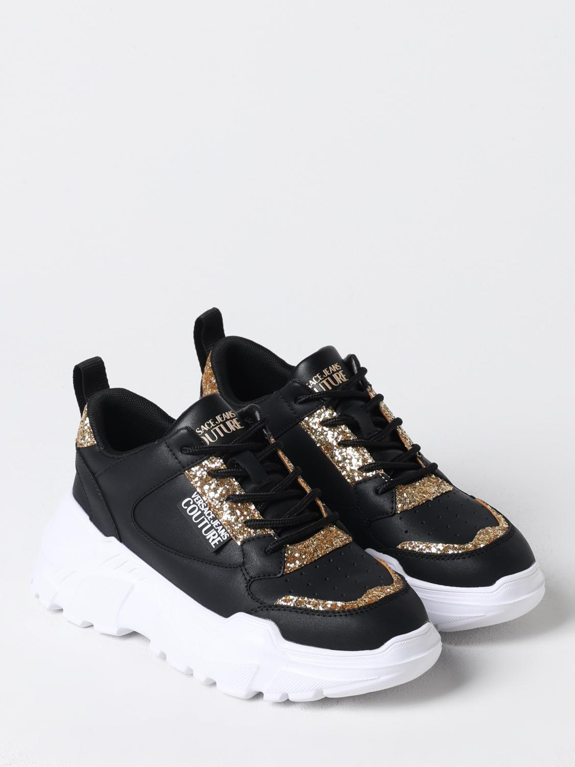 [VERSACE JEANS COUTURE] Sneakers FW24 77VA3SC2ZP308 G89