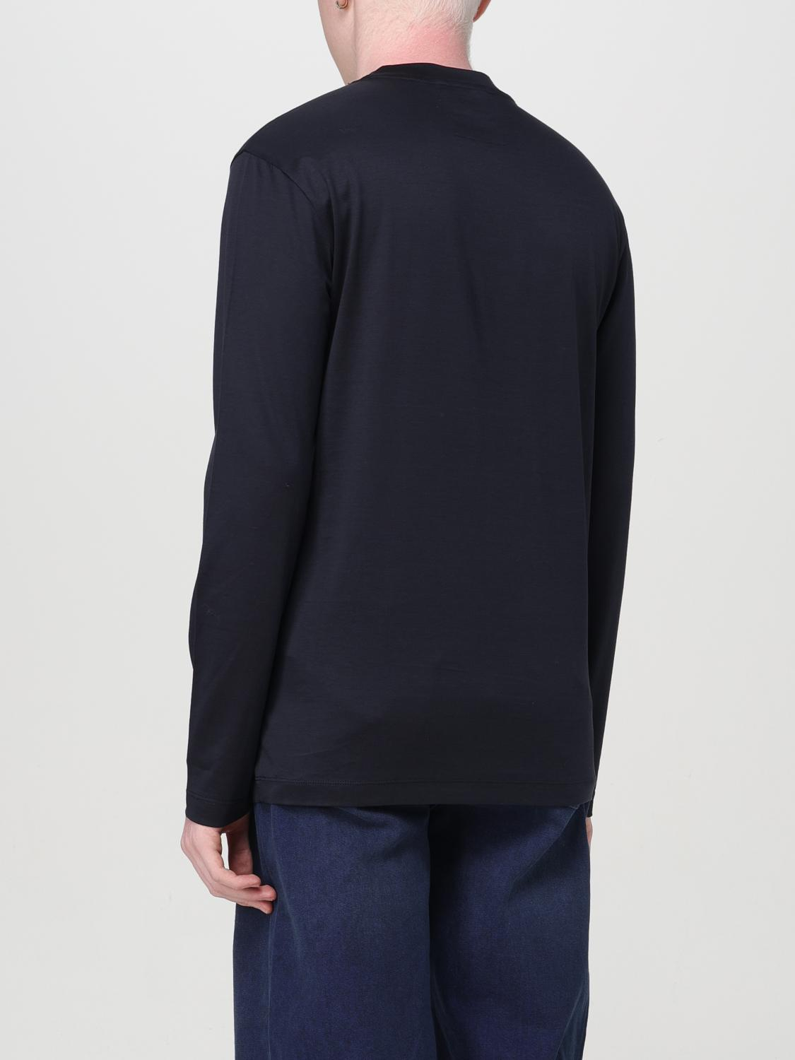 [Emporio Armani] T-shirts Long Sleeve FW24 8N1TE91JUVZ 920