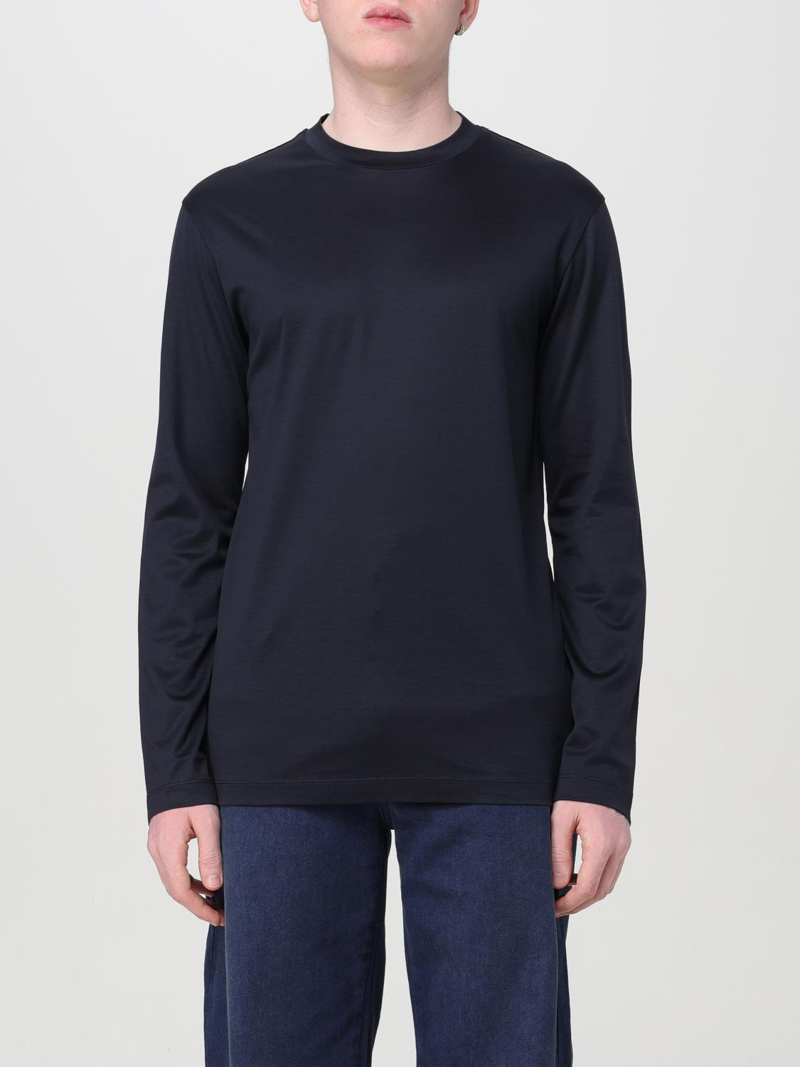 [Emporio Armani] T-shirts Long Sleeve FW24 8N1TE91JUVZ 920