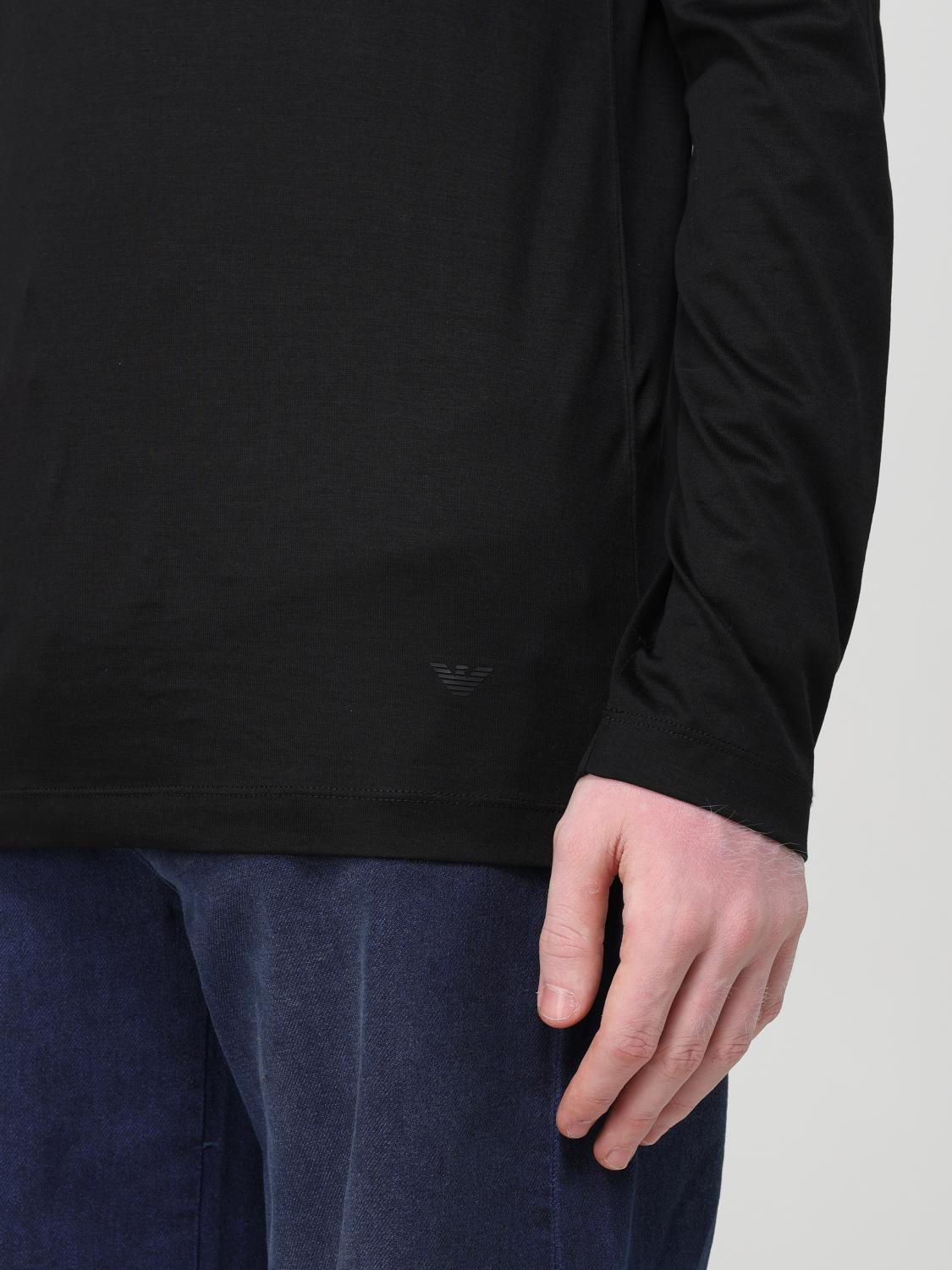 [Emporio Armani] T-shirts Long Sleeve FW24 8N1TE91JUVZ 920